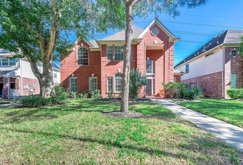 6207 Presidio Canyon, Katy, TX 77450