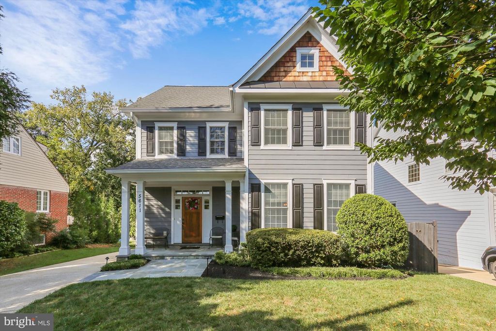 5611 FOREST PL, Bethesda, MD 20814