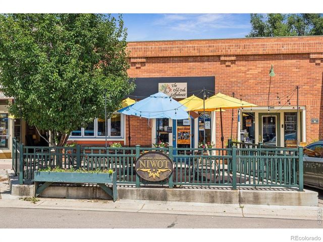 7314 Timothy Place, Niwot, CO 80503