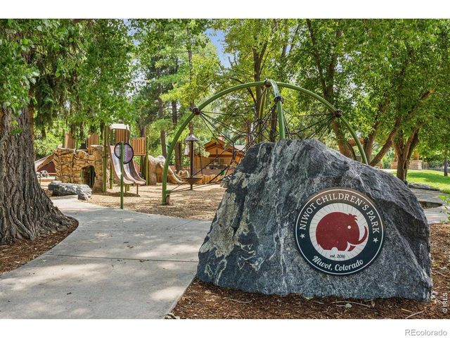 7314 Timothy Place, Niwot, CO 80503
