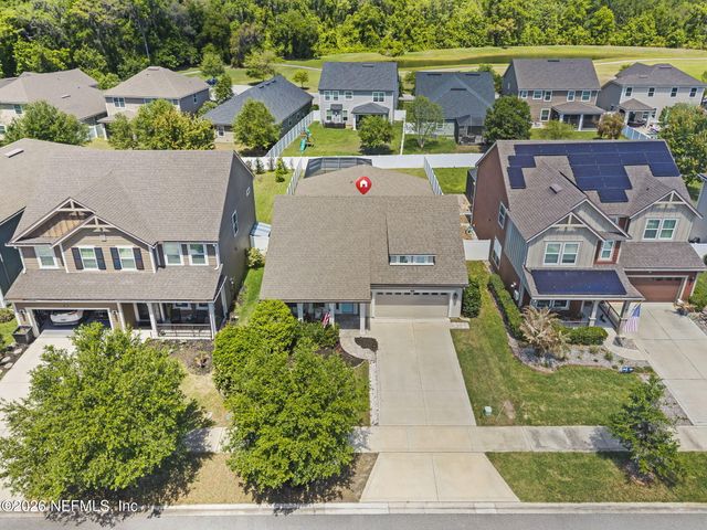 160 BLACKWATER Way, St. Johns, FL 32259