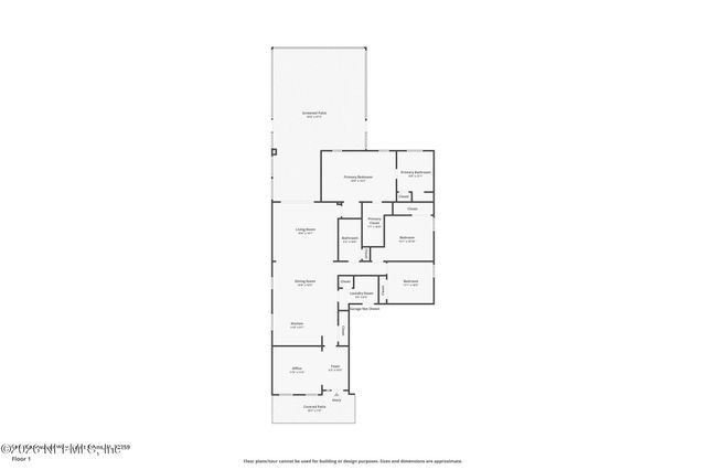 160 BLACKWATER Way, St. Johns, FL 32259