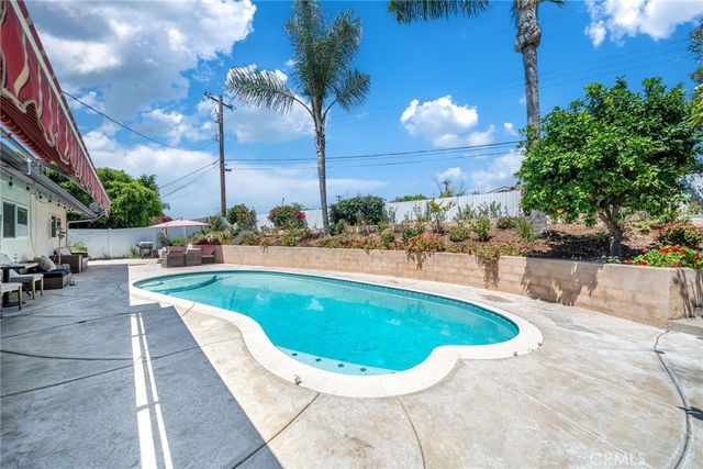 4521 Boeing Avenue, Yorba Linda, CA 92886