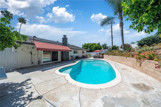 4521 Boeing Avenue, Yorba Linda, CA 92886