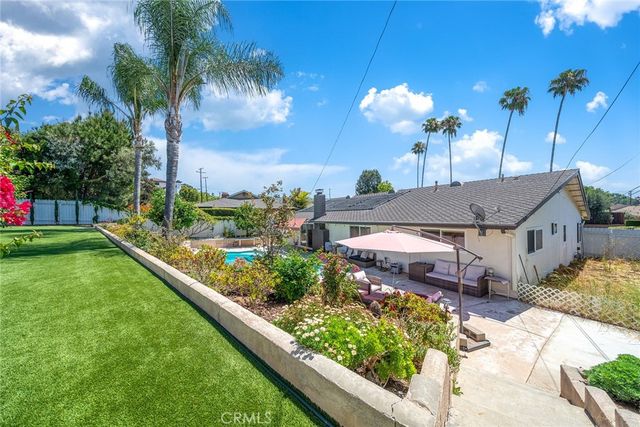 4521 Boeing Avenue, Yorba Linda, CA 92886