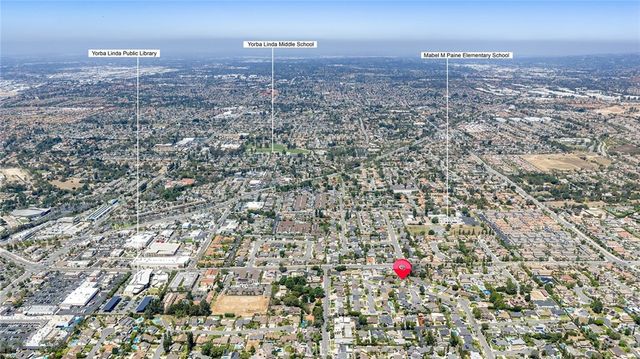 4521 Boeing Avenue, Yorba Linda, CA 92886