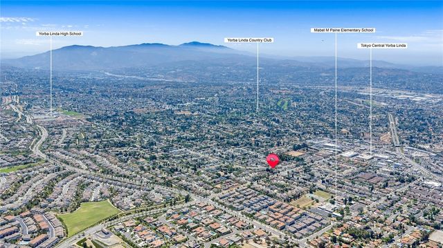 4521 Boeing Avenue, Yorba Linda, CA 92886
