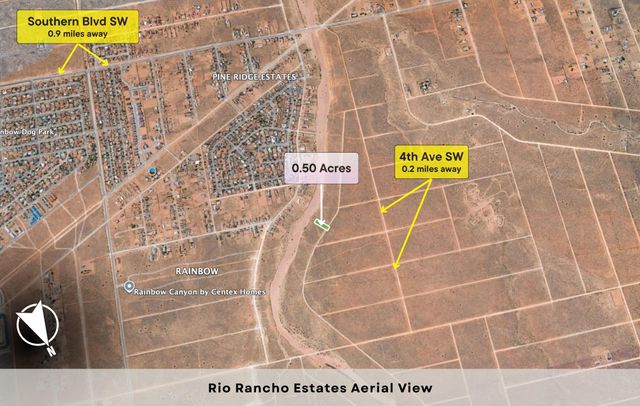 29 Hildalgo Road SW, Rio Rancho, NM 87124