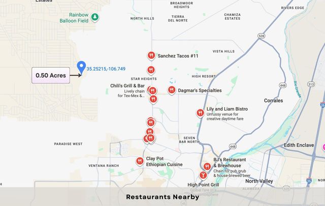 29 Hildalgo Road SW, Rio Rancho, NM 87124