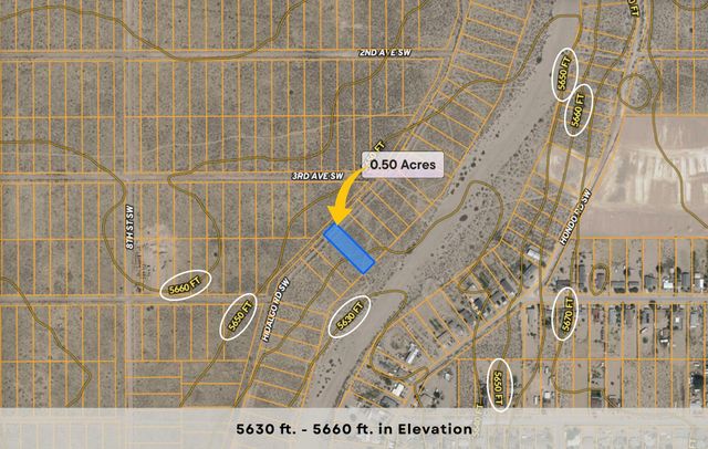 29 Hildalgo Road SW, Rio Rancho, NM 87124