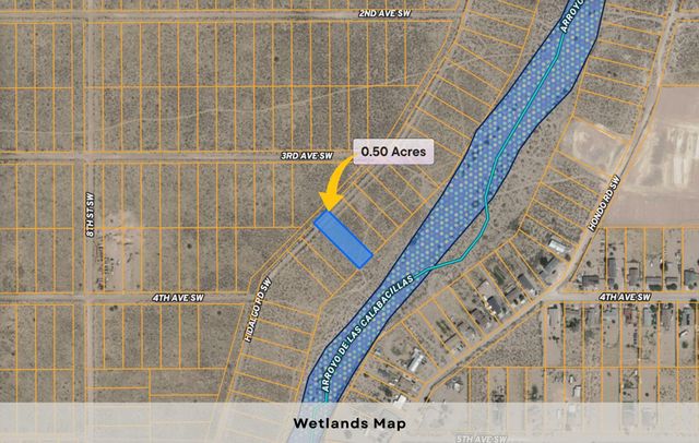 29 Hildalgo Road SW, Rio Rancho, NM 87124