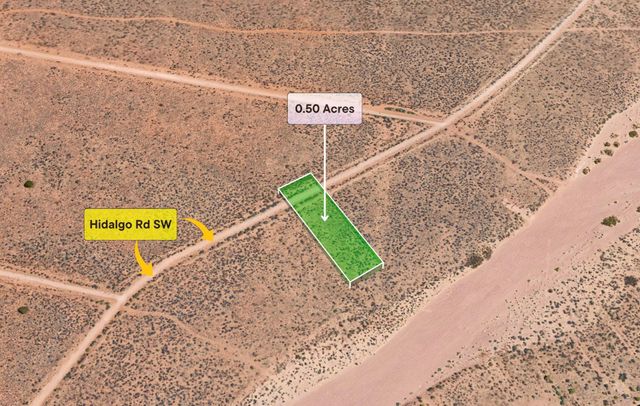 29 Hildalgo Road SW, Rio Rancho, NM 87124