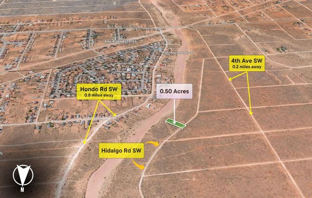 29 Hildalgo Road SW, Rio Rancho, NM 87124