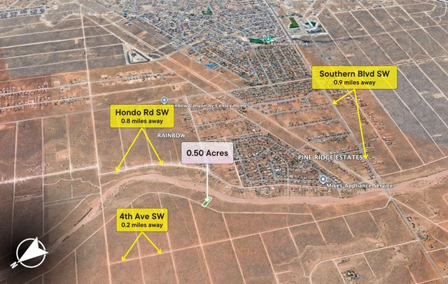 29 Hildalgo Road SW, Rio Rancho, NM 87124