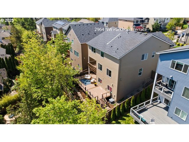 2964 Nw PARKHURST Ter, Portland, OR 97229