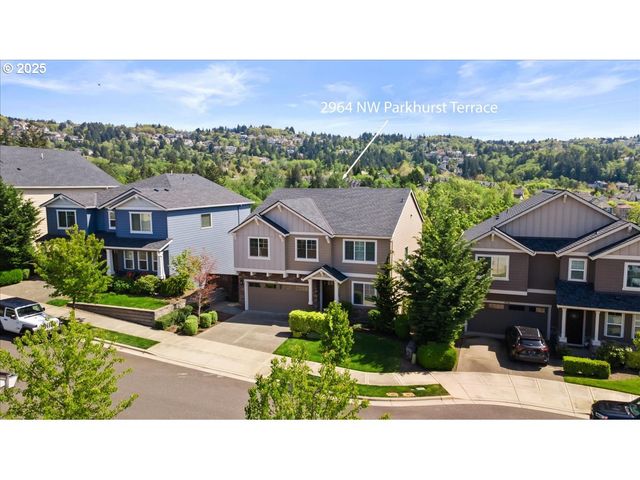 2964 Nw PARKHURST Ter, Portland, OR 97229