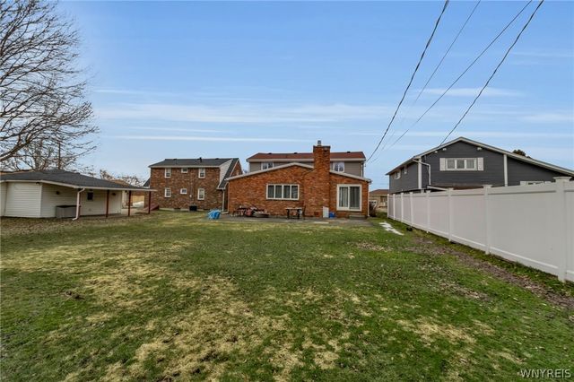 47 Relich Avenue, Lackawanna, NY 14218