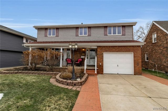 47 Relich Avenue, Lackawanna, NY 14218