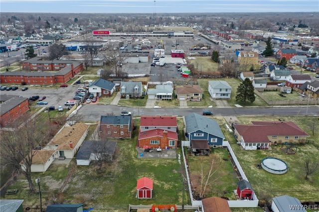 47 Relich Avenue, Lackawanna, NY 14218