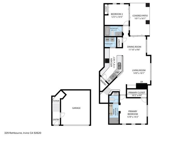 329 Rathbourne, Irvine, CA 92620