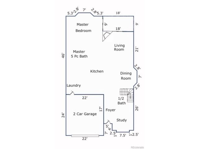 5220 Rialto Dr, Parker, CO 80134