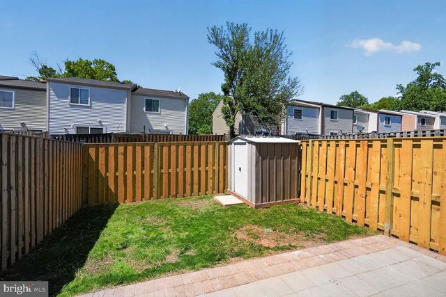 12527 CROSS RIDGE WAY, Germantown, MD 20874