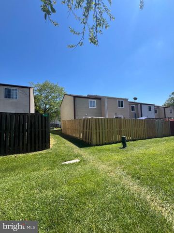 12527 CROSS RIDGE WAY, Germantown, MD 20874