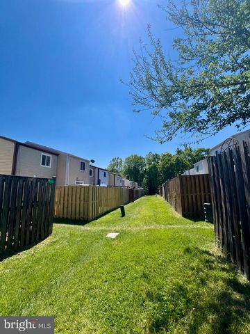 12527 CROSS RIDGE WAY, Germantown, MD 20874