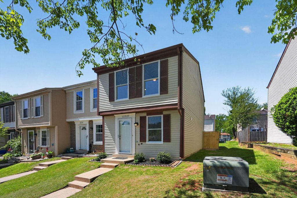12527 CROSS RIDGE WAY, Germantown, MD 20874