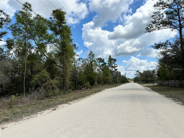 tbd NE 63RD PLACE, Williston, FL 32696
