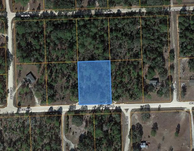 tbd NE 63RD PLACE, Williston, FL 32696