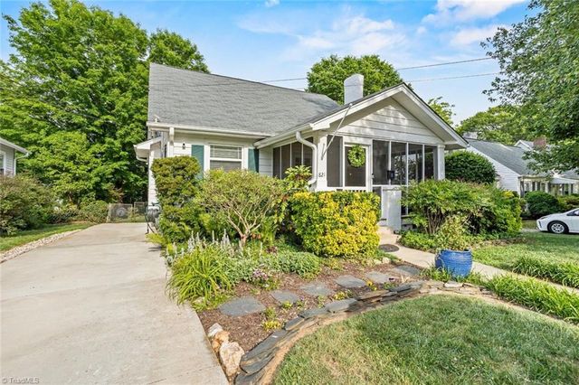 821 Watson Avenue, Winston-salem, NC 27103