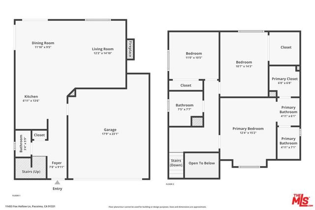 11453 Fox Hollow Lane, Pacoima, CA 91331
