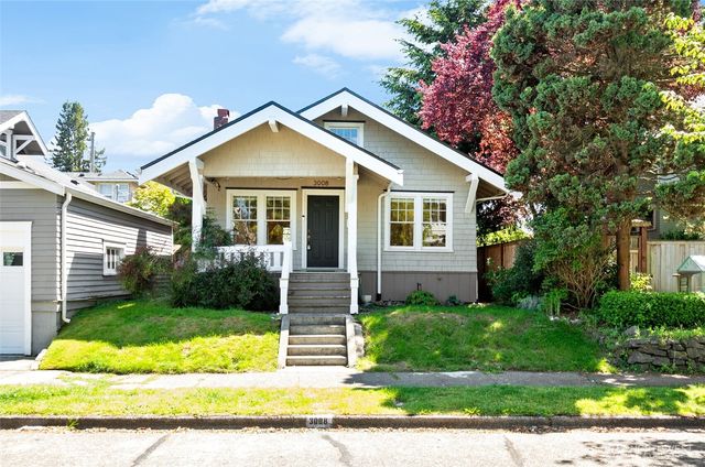 3008 N 22nd Street, Tacoma, WA 98406