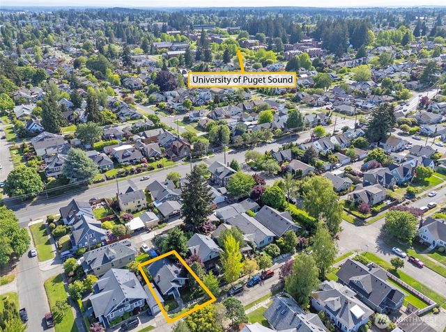 3008 N 22nd Street, Tacoma, WA 98406