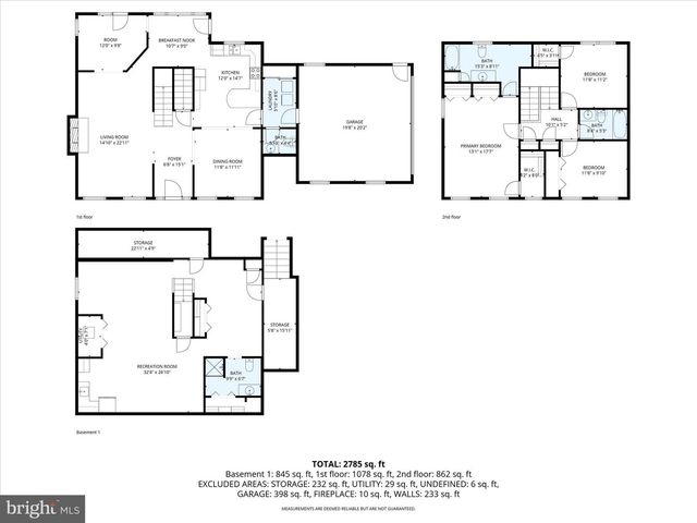 19 FOX HOLLOW RD, Pottsville, PA 17901