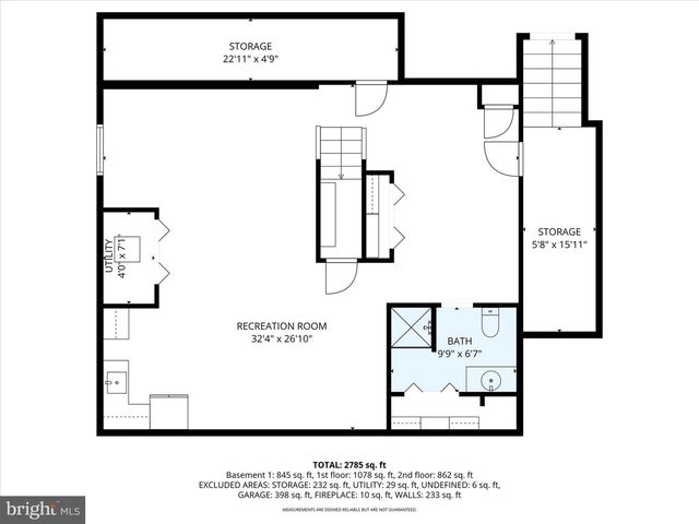 19 FOX HOLLOW RD, Pottsville, PA 17901