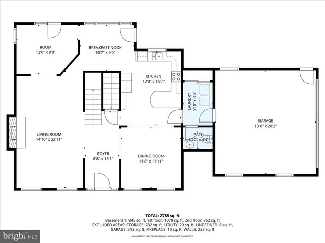 19 FOX HOLLOW RD, Pottsville, PA 17901