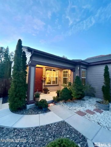 2605 Snow Partridge Drive, Reno, NV 89523