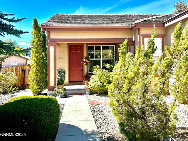 2605 Snow Partridge Drive, Reno, NV 89523