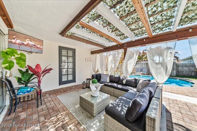 424 Penguin Drive, Satellite Beach, FL 32937