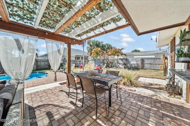 424 Penguin Drive, Satellite Beach, FL 32937