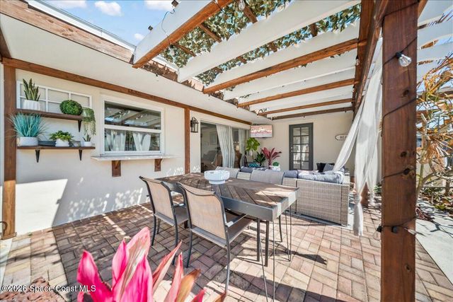 424 Penguin Drive, Satellite Beach, FL 32937