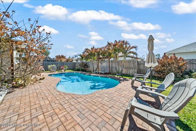 424 Penguin Drive, Satellite Beach, FL 32937