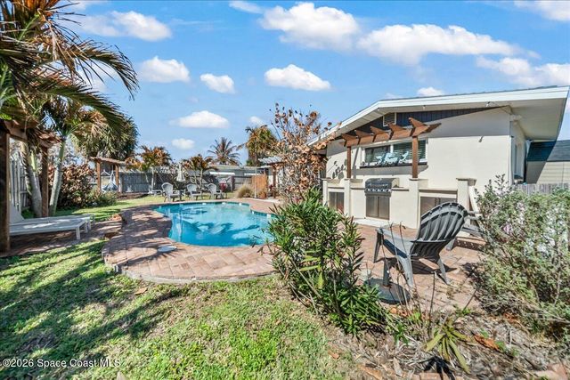 424 Penguin Drive, Satellite Beach, FL 32937