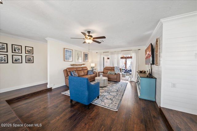 424 Penguin Drive, Satellite Beach, FL 32937