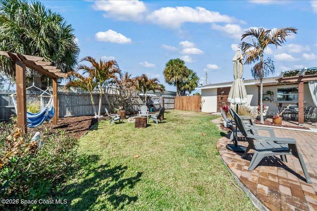 424 Penguin Drive, Satellite Beach, FL 32937