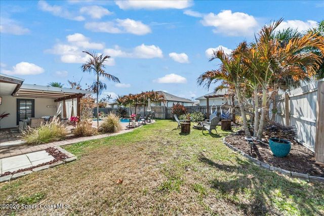 424 Penguin Drive, Satellite Beach, FL 32937