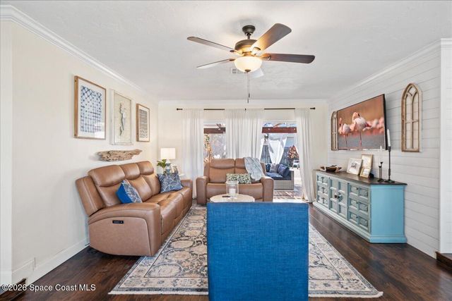 424 Penguin Drive, Satellite Beach, FL 32937