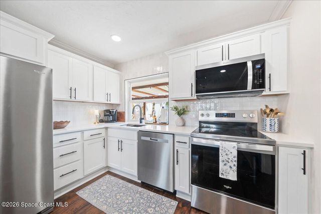 424 Penguin Drive, Satellite Beach, FL 32937